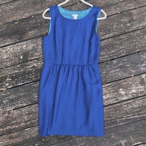 SOLD
- JCrew Blue Dress